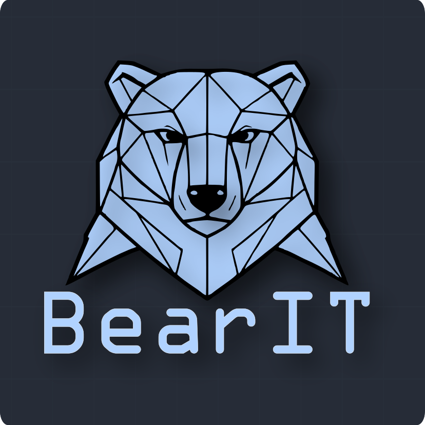 BearIT logo